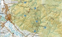 3255 - Waiorongomai to Te Aroha trig